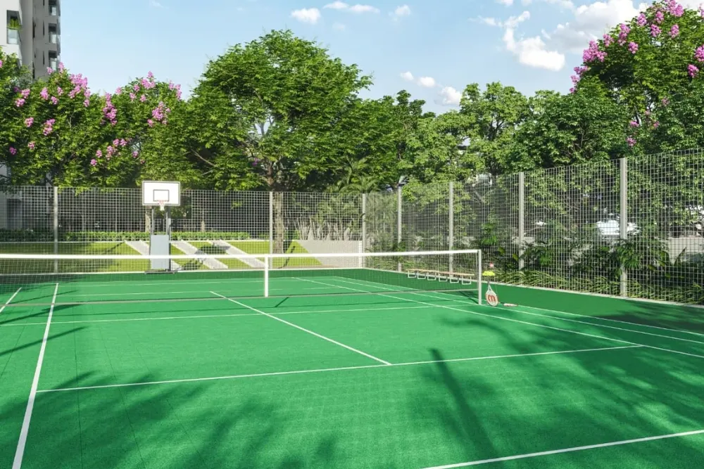 Multi-purpose Court