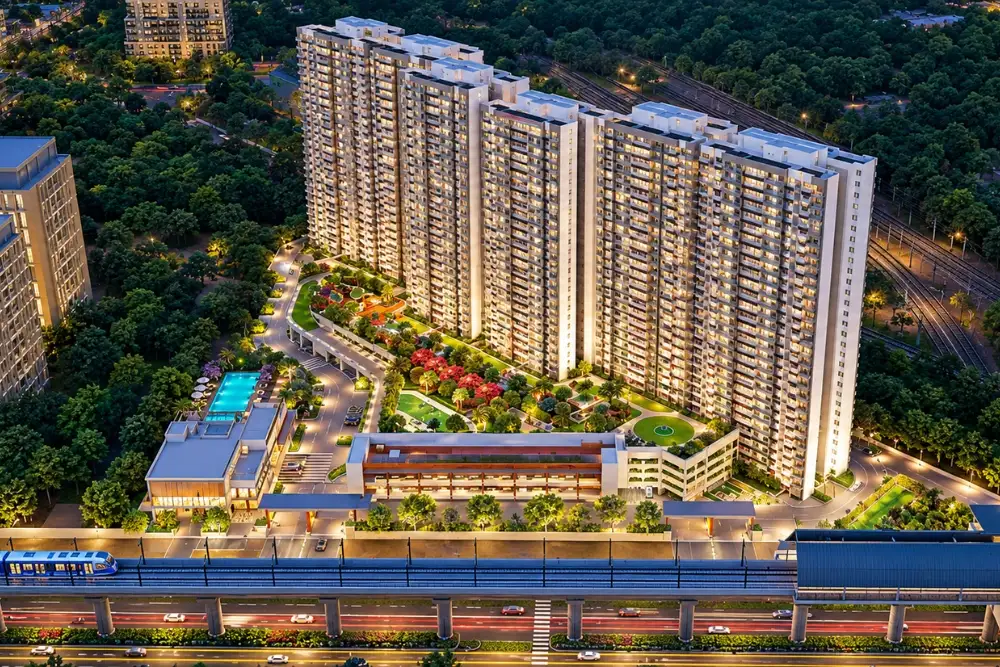 Mahindra Blossom Overview
